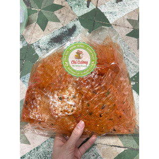 Bánh tráng Vuông Tôm Hành (Lá Tép)