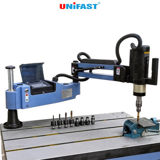 Máy taro cần điện servo unifast etm-16-1100 m16 - hiệu suất cao, giá tốt