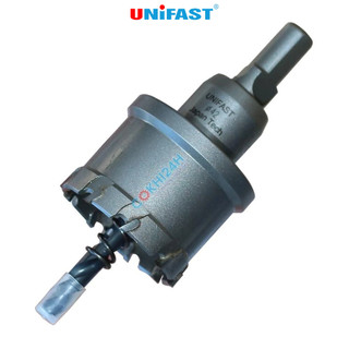 Mũi khoét hợp kim phi 42 unifast mct-42 - chính hãng