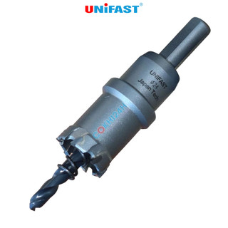 Mũi khoét hợp kim phi 24 unifast mct-24 - chính hãng