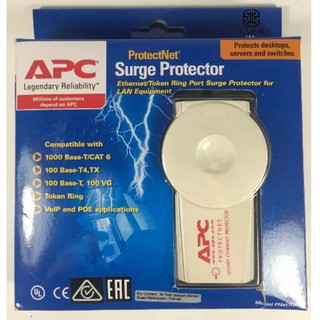 Thiết bị chống sét lan truyền đường qua cáp mạng APC PNET 1GB