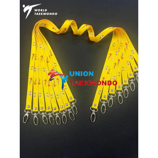 Dây đeo thẻ Taekwondo x Union Taekwondo SHOP