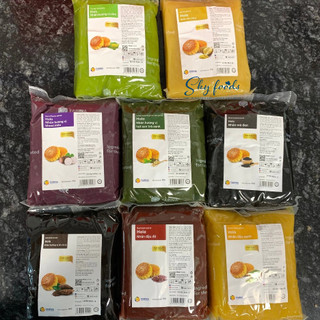 Nhân bánh trung thu cao cấp farina hola gói 1 kg