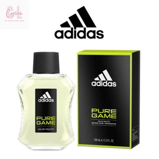 Nước hoa ADIDAS Pure Game hương thể thao nam tính 100ml chính hãng