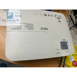 Máy chiếu NEC đẹp có HDMI(đèn hơi tối)