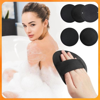 Bông tắm tẩy tế bào chết, bông tẩy tế bào chết, miếng chà tế bào chết PVA hình tròn mềm mịn