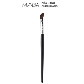 Cọ đánh khối mũi vạt xéo góc cạnh chuyên nghiệp MAGA chính hãng, cọ tạo khối làm đẹp tiện lợi, lông siêu mềm