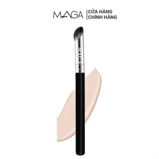 Cọ xéo tán kem che khuyết điểm nhỏ dưới mắt chuyên dụng MAGA Concealer brush cọ khối mũi ,higlight