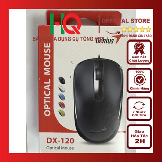 Chuột máy tính Genius DX120 có dây