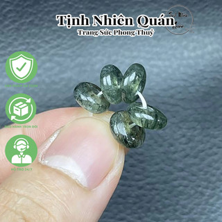Ngũ đồng điếu thạchanh tóc xanh ☯ đá phong thuỷ tài lộc may mắn bình an