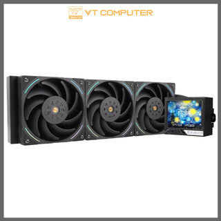  FAN TẢN NHIỆT NƯỚC THERMALRIGHT MJOLNIR VISION 360 ARGB BLACK NEW BẢO HÀNH 24 THÁNG 