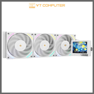 Fan tản nhiệt nước aio thermalright mjolnir vision 360 argb white new bảo hành 24 tháng