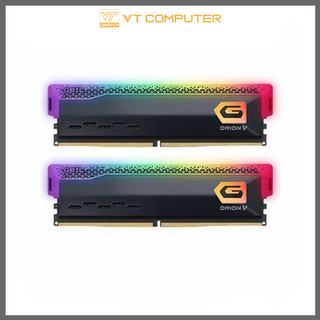 Combo 10 thanh ram geil orion rgb 8gb ddr4 3200mhz new bảo hành 36 tháng