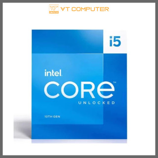  Bộ vi xử lý CPU Intel Core I5 13400F Tray No Box Bảo hành 36 Tháng 
