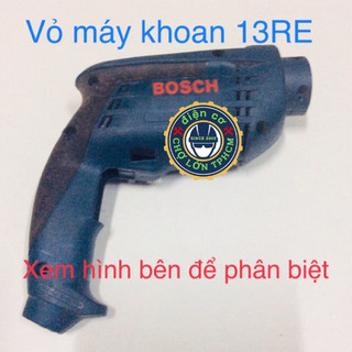 Vỏ máy khoan 13RE Bốt ( dùng thay thế cho Bốt 13RE chính hãng )