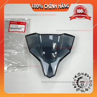 Mão chắn gió air blade ab 125 đời 2020 2022 2024 chính hãng honda, kính chắn gió ab 125 - 53204k1gv00