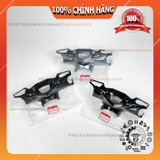Ốp đầu trước Air Blade AB 160-125 4 val 2022 2023 2024 chính hãng, Nắp tay lái Ab 160 - 53205K2ZV00