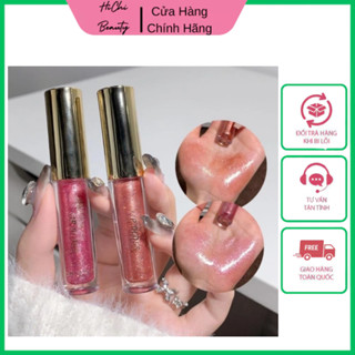 Son Bóng Ánh Nhũ Lip GLoss  dưỡng ẩm lâu trôi