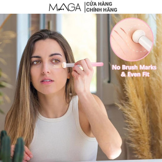 Cọ Che Khuyết Điểm Dạng Mút Hình Nấm MAGA Mushroom Makeup Sponge Concealer, cọ che khuyết điểm dưới mắt,mũi