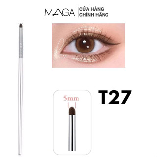  Cọ nhấn nhọn  nhấn đuôi mắt  vẽ bọng sáng dưới mắt MAGA Mini Precision Eye siêu mịn 