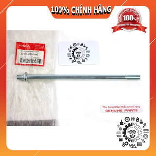 Cốt gắp sau sonic, winner, gtr 150 chính hãng honda indo, trục càng gắp winner - 52101k56n00