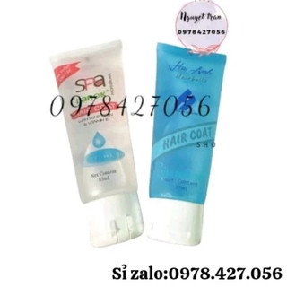Dầu bóng tóc spa hair coat
