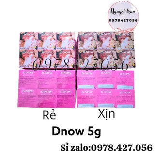sỉ 12 hộp kem  trắng da Dnow Thái Lan