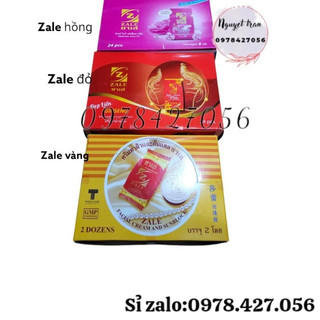 Sỉ lố 12 hộp kem zale trắng da thái lan chính hãng