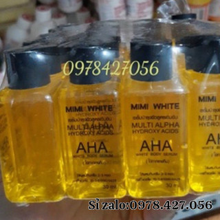 Kích trắng aha thái lan