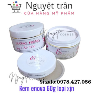 Kem dưỡng trắng da cấp tốc Enova 60g chính hãng