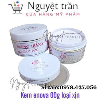 Kem dưỡng trắng cấp tốc Enova 60g chính hãng