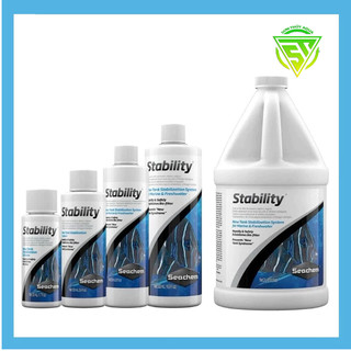 Vi sinh sống seachem stability 250ml 500ml của mỹ có tem chính hãng