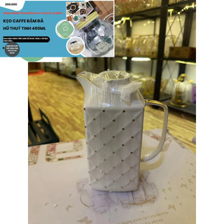 BÌNH,CỐC SỨ KALANDI CAO CẤP HOÀNG GIA