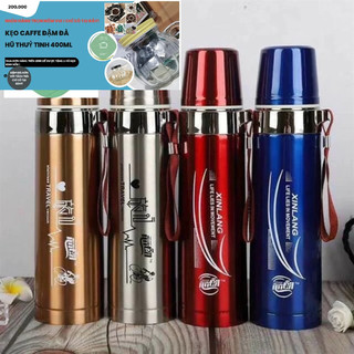 Bình giữ nhiệt - ly giữ nhiệt inox 3 lớp 750ml , 1000ml