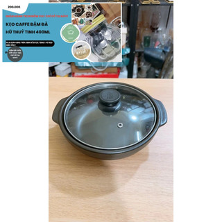 NỒI ĐẤT 8 INH- NỒI ĐẤT KHO CÁ- MỲ CAY