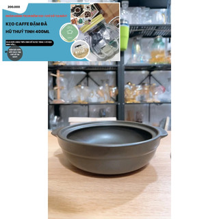 NỒI ĐẤT 8 INH- NỒI ĐẤT KHO CÁ- MỲ CAY