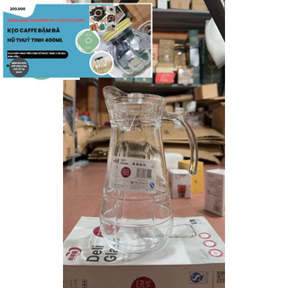 CA THỦY TINH 1.7 LÍT- BÌNH THỦY TINH 1,7l ĐA DẠNG MẪU MÃ