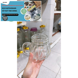 Ly thủy tinh độc lạ , ly hũ bí mini