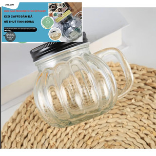 Ly thủy tinh độc lạ , ly hũ bí mini