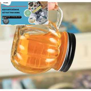 Ly thủy tinh độc lạ , ly hũ bí mini