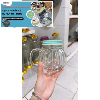 Ly thủy tinh độc lạ , ly hũ bí mini