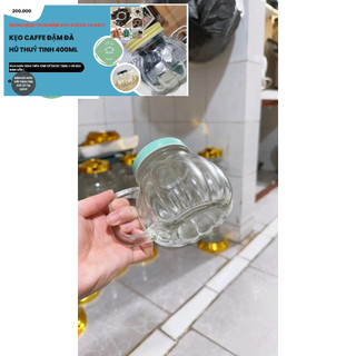 Ly thủy tinh độc lạ , ly hũ bí mini