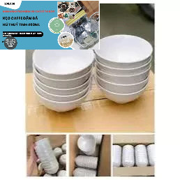 BÁT MẮM BÁT CHẤM SỨ CHÉN MẮM CHÉN CON TRẮNG TINH- MẮM MỘC