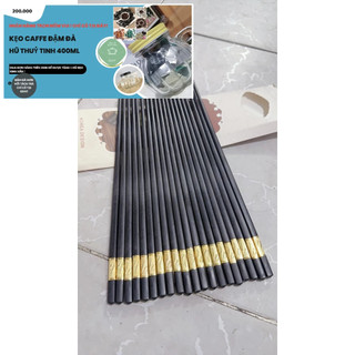 Sỉ 1 đôi đũa khảm vàng giá tốt