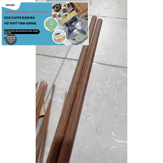 Bộ 10 đôi đũa gỗ tự nhiên