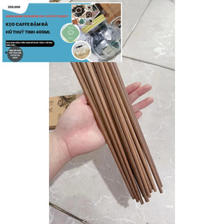 Bộ 10 đôi đũa gỗ tự nhiên