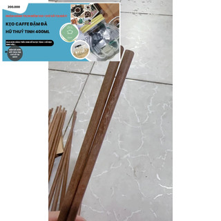 Bộ 10 đôi đũa gỗ tự nhiên