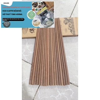 Bộ 10 đôi đũa gỗ tự nhiên
