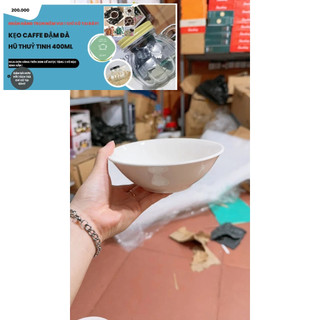 Bát Tô sứ trắng loe các cỡ- TÔ LOE CHÁO , PHỞ, BÚN