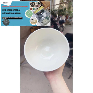 tô sứ trắng - bát ăn mỳ , phở , canh